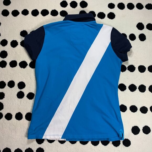 Ariat Taryn Short Sleeve Embroidered Logo Polo Shirt - Picture 3 of 8